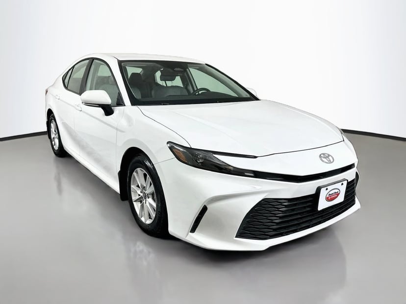 2026 Toyota Camry - Image 1