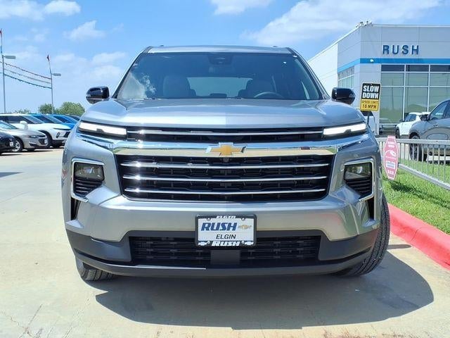 2026 Chevrolet Traverse - Image 1
