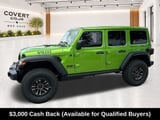 2026 Jeep Wrangler - Preview 4