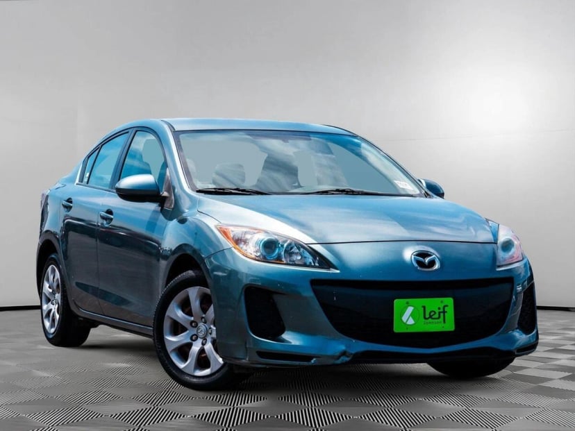 2013 Mazda Mazda3 - Image 1