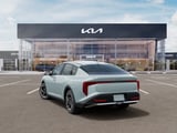 2026 Kia K4 - Preview 4