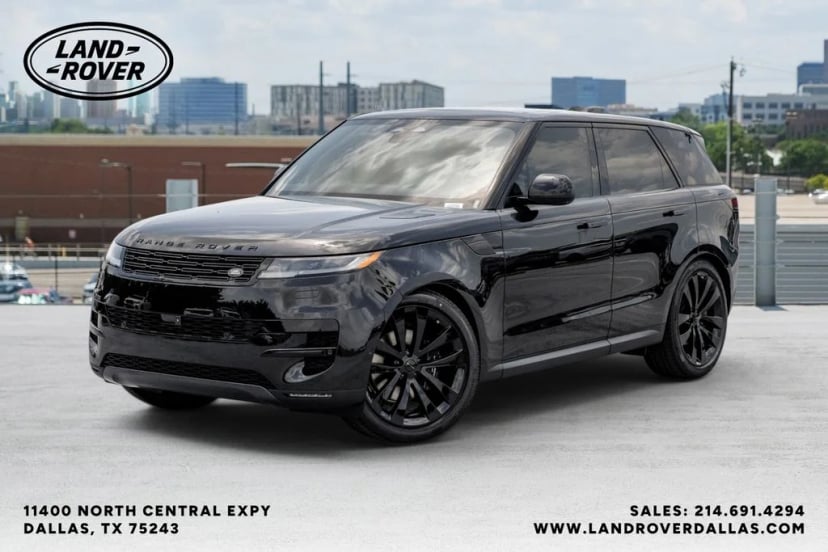 2026 Land Rover Range Rover Sport - Image 1