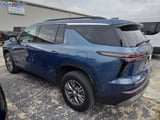 2026 Chevrolet Traverse - Preview 4