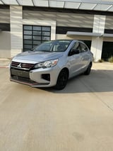 2023 Mitsubishi Mirage G4 - Preview 2
