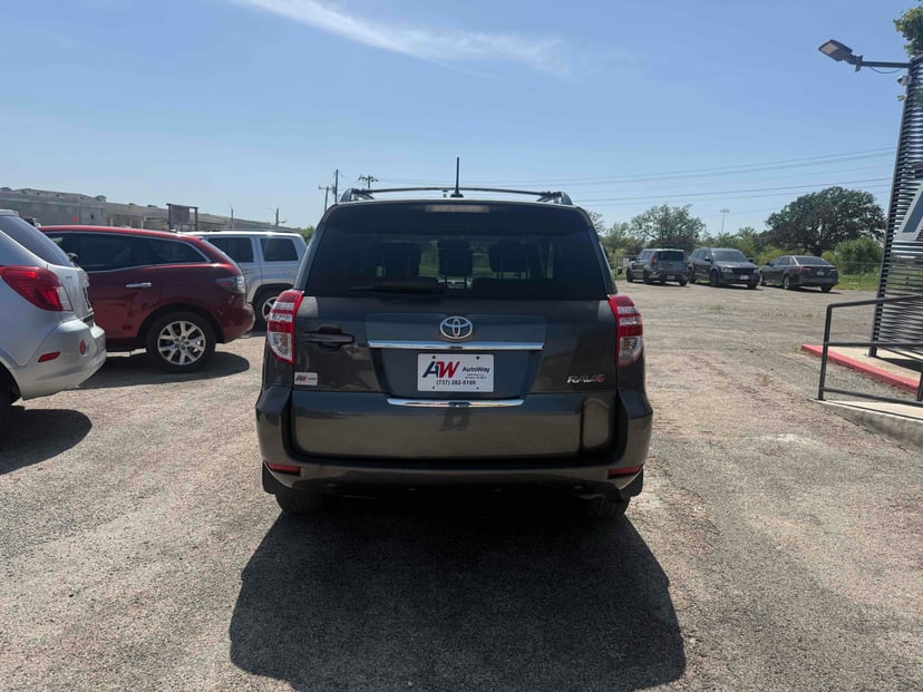 2011 Toyota RAV4 Sport - Image 2