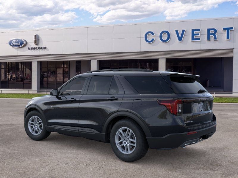 2026 Ford Explorer - Image 3