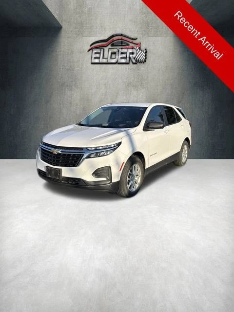 2024 Chevrolet Equinox - Image 1