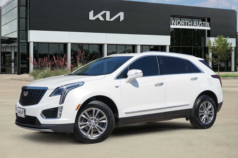 2023 Cadillac XT5 - Image 1