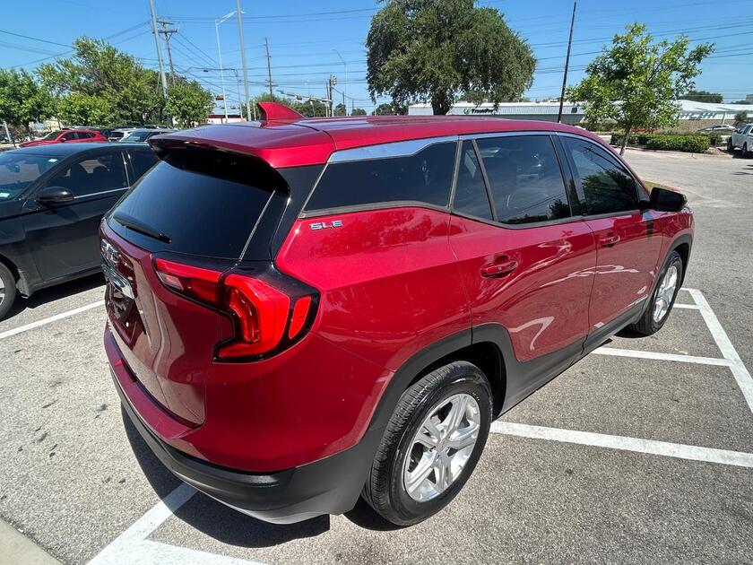 2018 GMC Terrain - Image 3