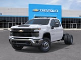 2025 Chevrolet Silverado 3500 HD - Preview 6