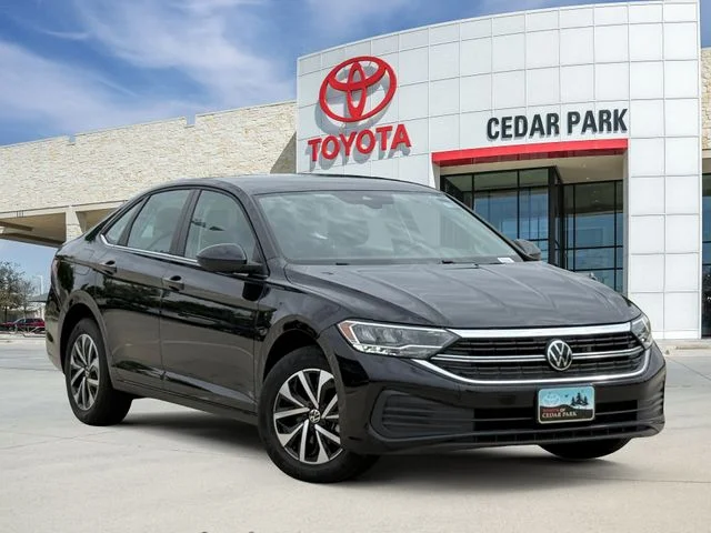2024 Volkswagen Jetta - Image 1
