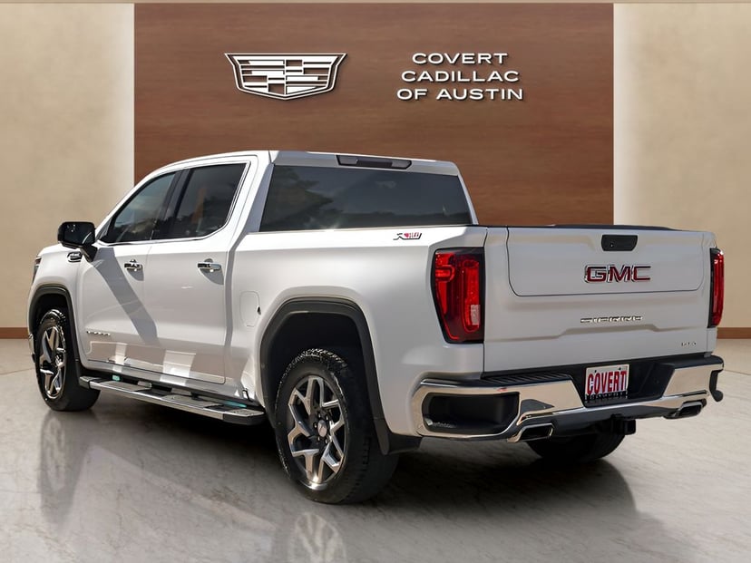 2024 GMC Sierra 1500 - Image 3