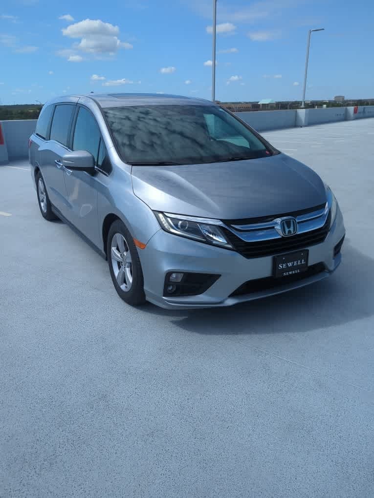 2019 Honda Odyssey - Image 1