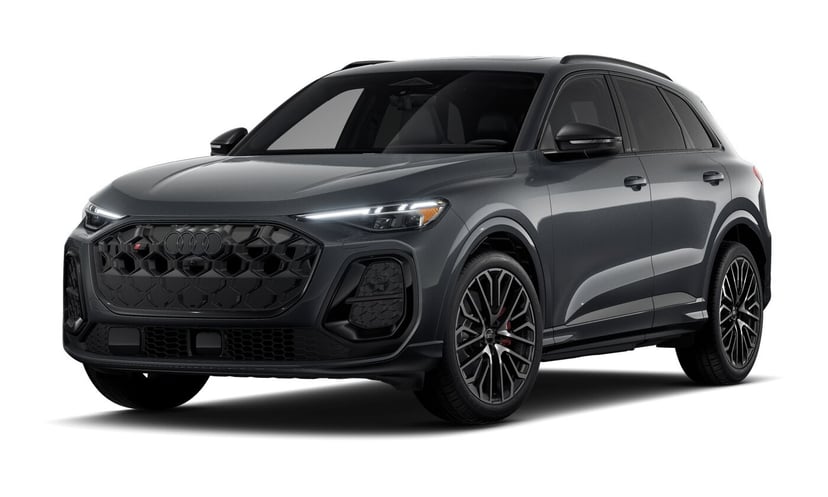 2026 Audi SQ5 - Image 1