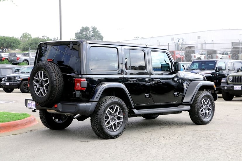 2026 Jeep Wrangler - Image 3