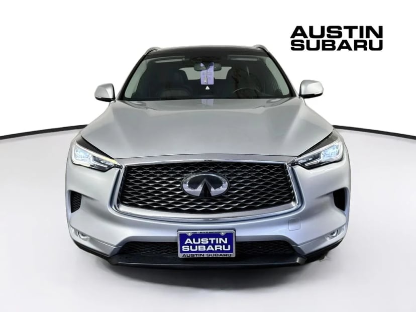 2021 INFINITI QX50 - Image 3