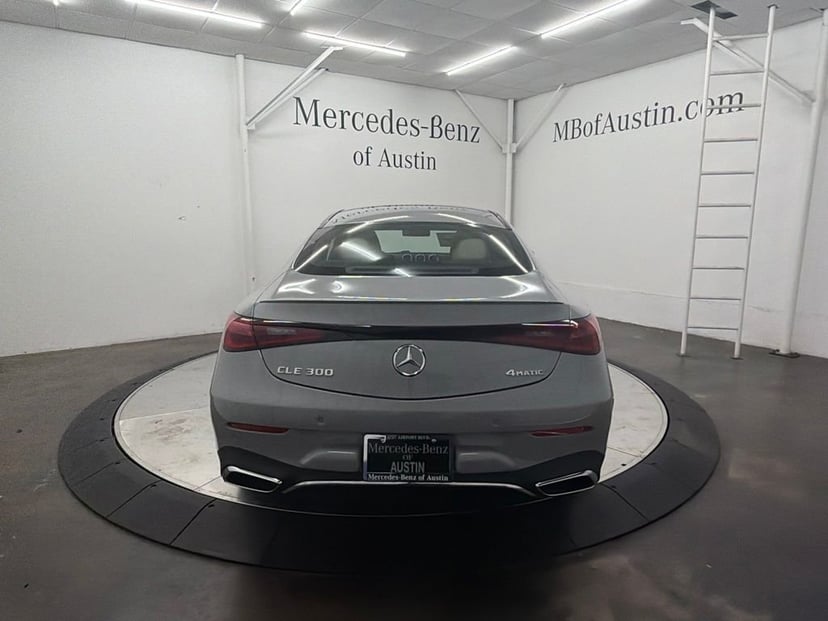 2027 Mercedes-Benz CLE - Image 2