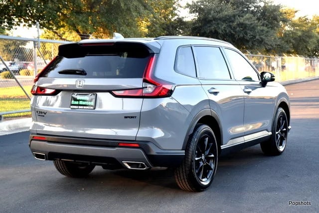 2027 Honda CR-V - Image 1