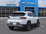 2026 Chevrolet Trailblazer - Preview 5