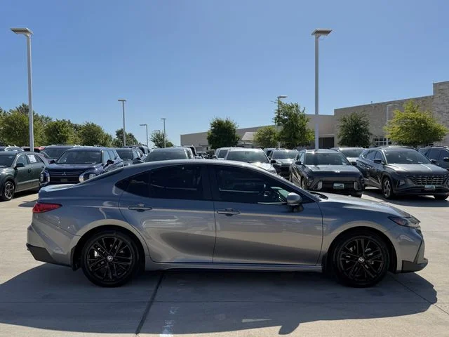 2025 Toyota Camry - Image 3