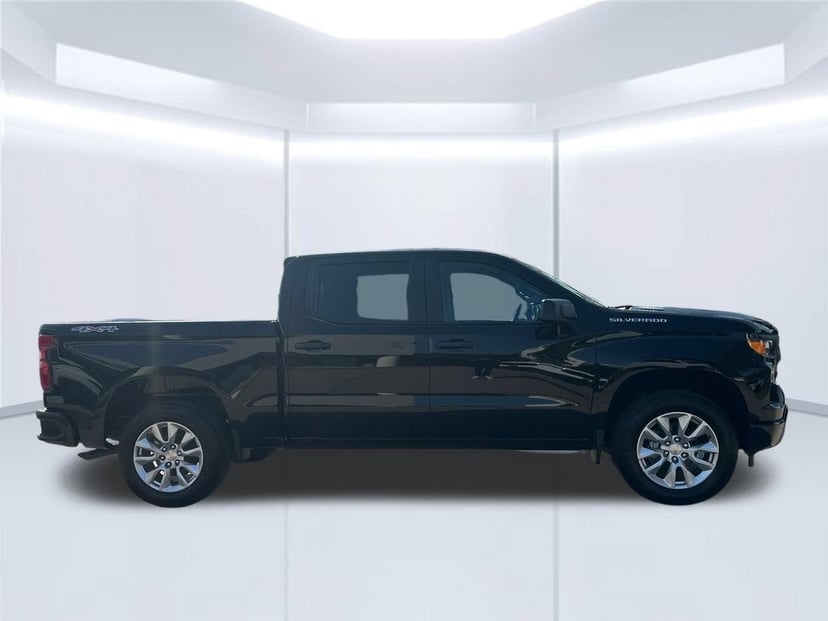 2026 Chevrolet Silverado - Image 1
