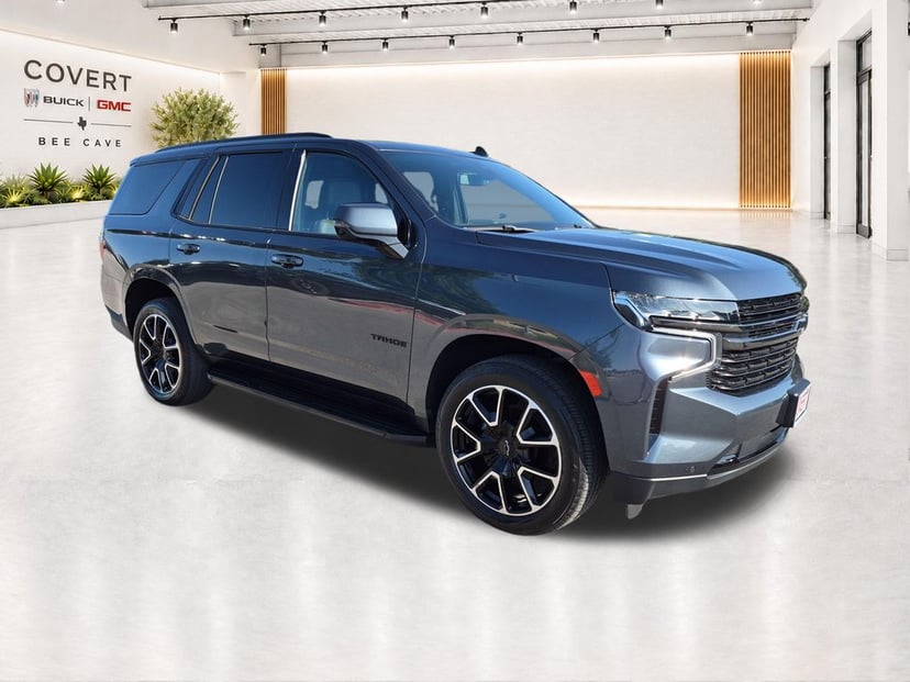 2021 Chevrolet Tahoe - Image 1