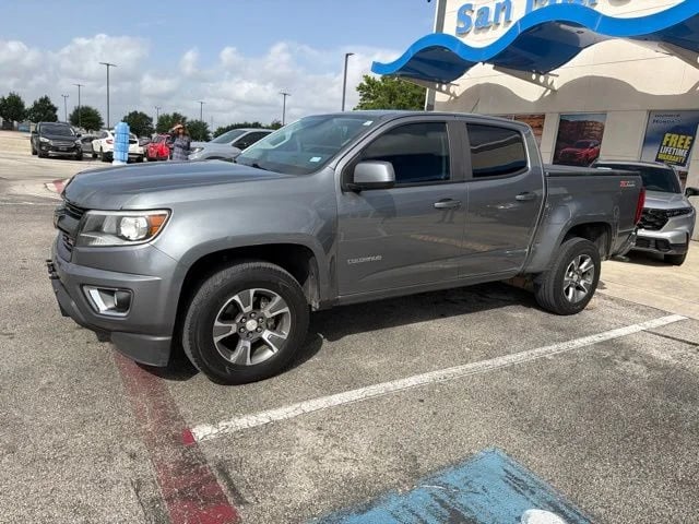 2020 Chevrolet Colorado - Image 1