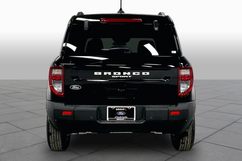 2026 Ford Bronco Sport - Image 3