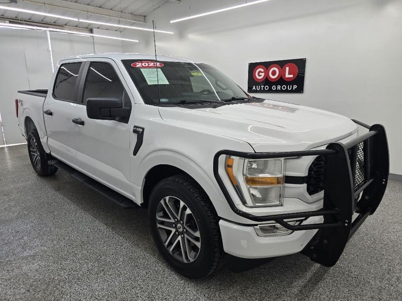 2022 Ford F-150 - Image 1