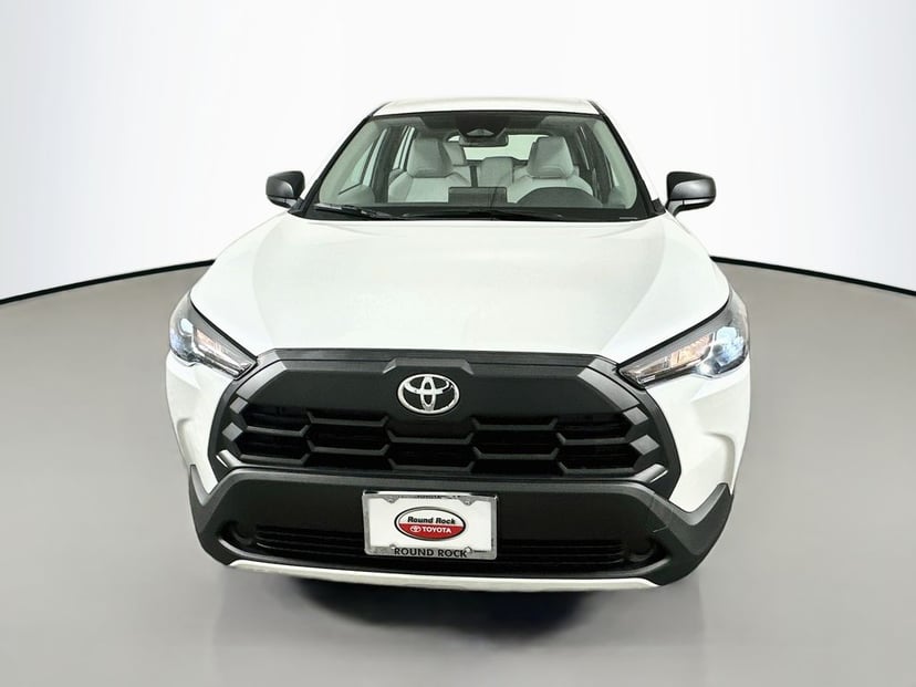 2026 Toyota Corolla Cross - Image 2