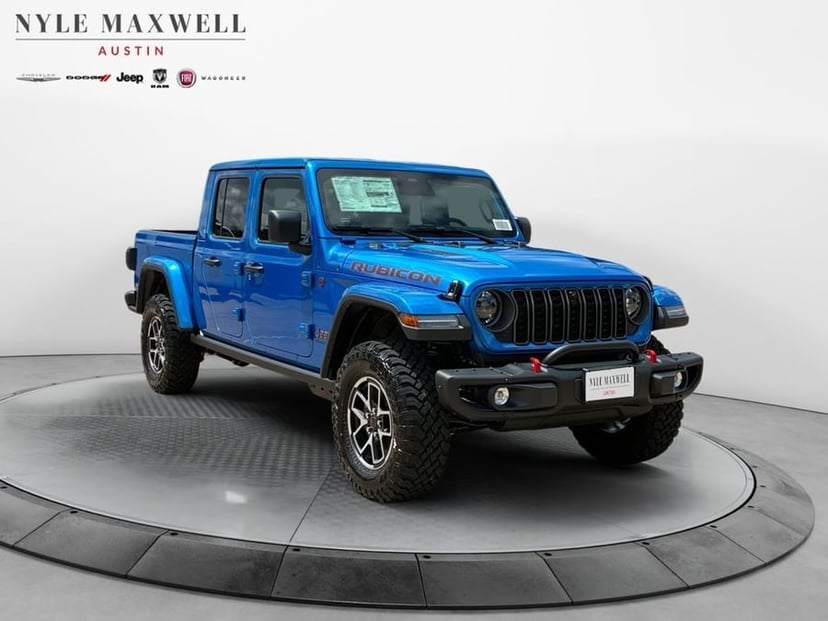 2026 Jeep Gladiator - Image 1