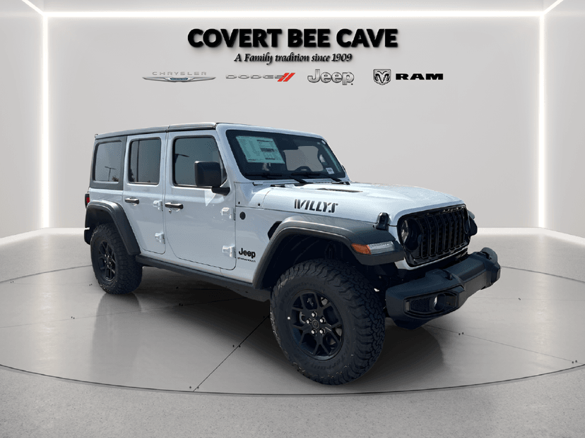 2026 Jeep Wrangler - Image 1