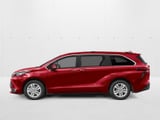 2026 Toyota Sienna - Preview 3