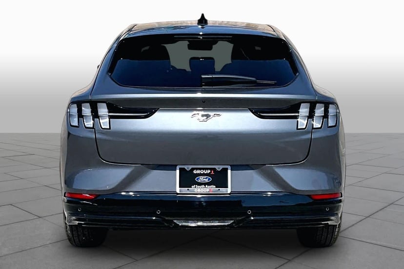 2023 Ford Mustang - Image 3