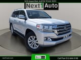 2017 Toyota Land Cruiser - Preview 2