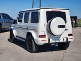 2020 Mercedes-Benz G-Class - Preview 5