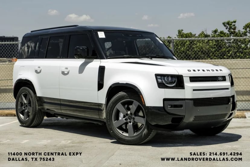 2026 Land Rover Range Rover - Image 3
