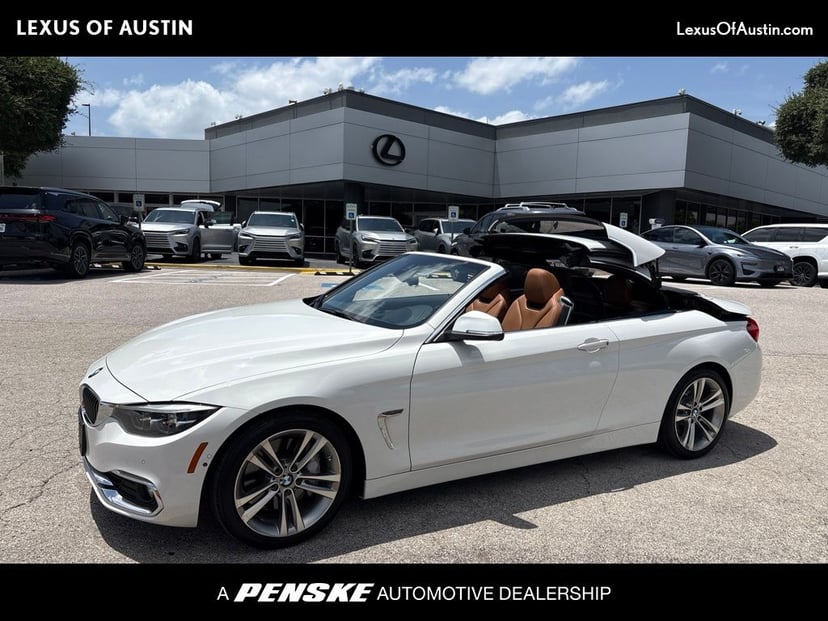 2018 BMW 440i - Image 2