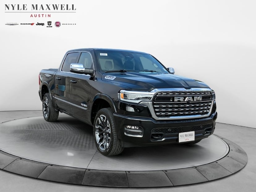 2026 Ram 1500 - Image 1