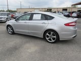 2016 Ford Fusion - Preview 4