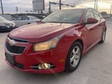 2012 Chevrolet Cruze - Preview 6