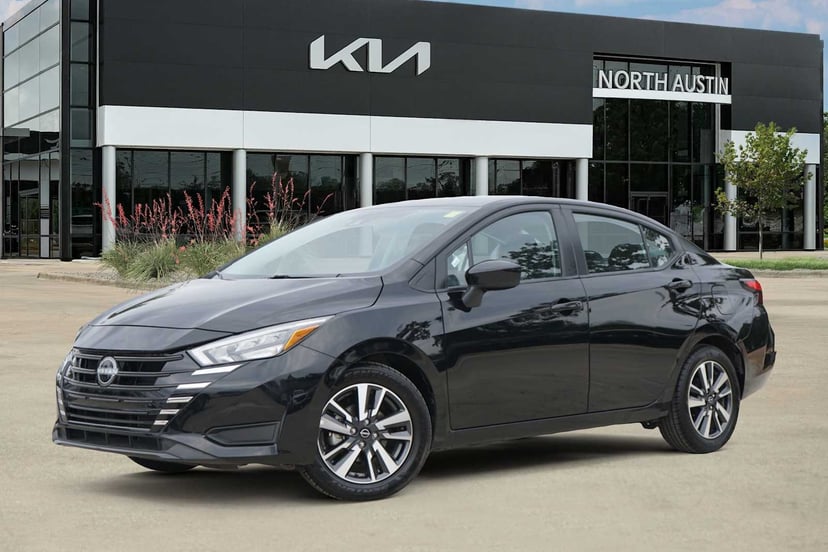 2025 Nissan Versa - Image 1