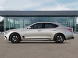 2027 Genesis G70 - Preview 3