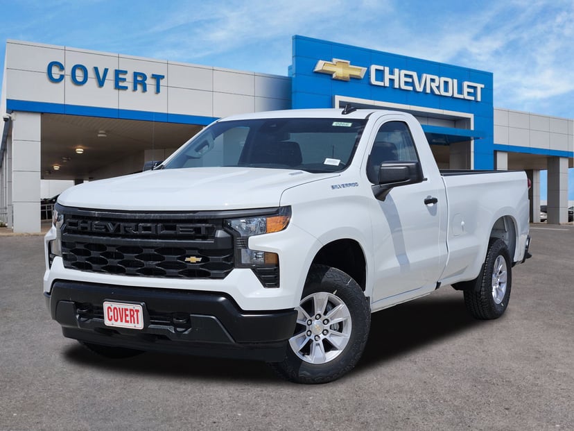 2026 Chevrolet Silverado - Image 1