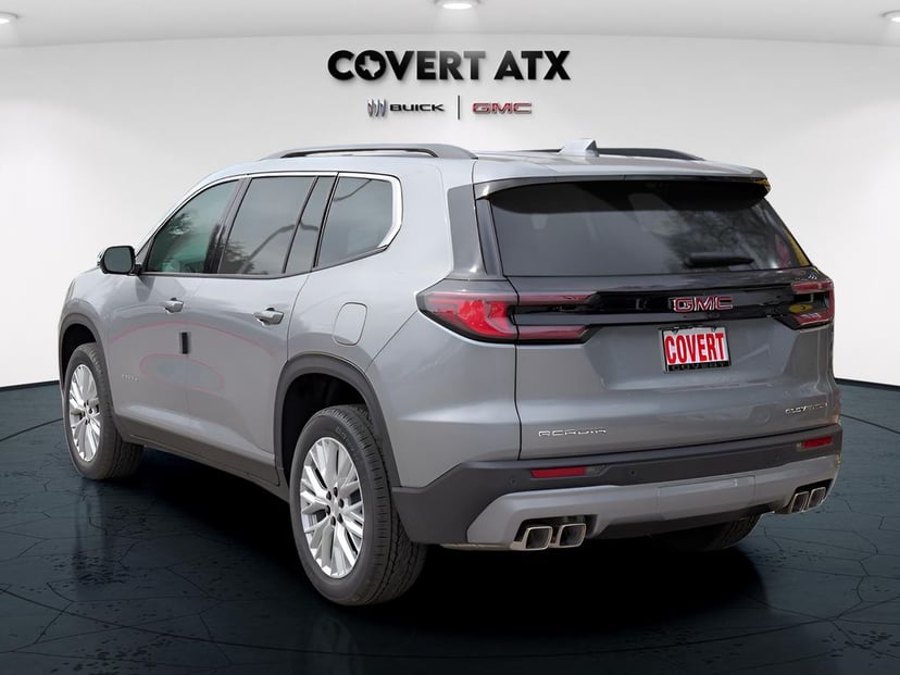 2026 GMC Acadia - Image 3