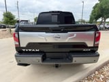 2020 Nissan Titan - Preview 5