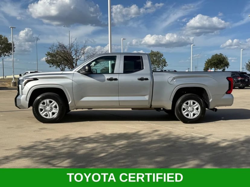 2023 Toyota Tundra - Image 1