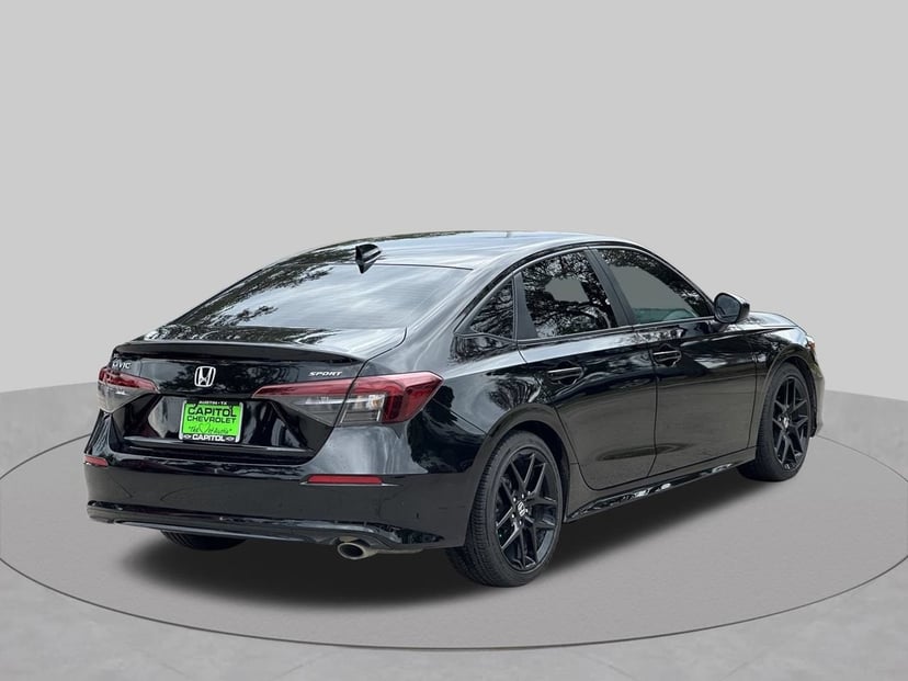 2025 Honda Civic - Image 1