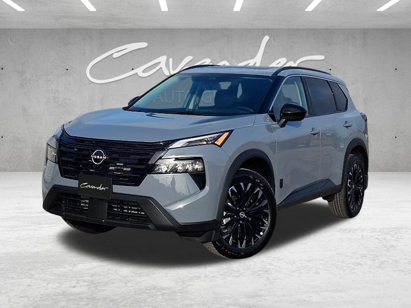 2026 Nissan Rogue - Image 1