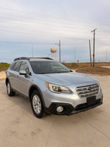 2015 Subaru Outback - Preview 2